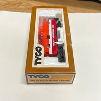 Tyco 327-27 Rocky Mountain Line Caboose