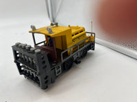 Lionel 6-8578 New York Central NYC track ballast tamper O SCALE Like New