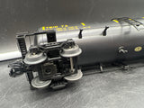 Atlas 3003038-2 Transportation Energy #72 Modern 40' Tank Car 3 rail O SCALE Used Excellent