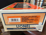 Lionel 6-29831 SWIFT HOT BOX REEFER O SCALE NEW