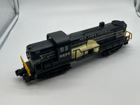 Lionel 6-28873 NEW YORK CENTRAL RS-3 DIESEL #8226 O SCALE Used Excellent