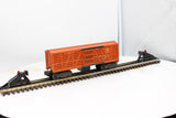 Lionel 3656 Cattle Car Lines # O SCALE Used Damaged Box