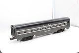 Lionel 6-9597 Aluminum NYC Hudson River Pullman O SCALE Like New Damaged Box