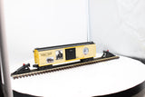 MTH Railking 30-74152 KDKA RailKing Box Car O SCALE NEW