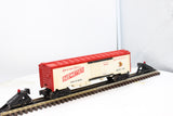 Lionel 6-5704 BUDWEISER Reefer Mainline O Scale Used