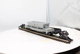 Lionel 6-16602 ERIE LACKAWANNA Coal Dump Car O Scale Used