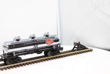 MTH Railking 30-73290 PBC - Iron City 3-Dome Tank Car O SCALE NEW