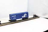 Lionel 6-9035 Conrail box car#9001 O SCALE Like New