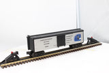 Lionel 6-19522 INVENTORS Gugliemo Marconi Woodside Refrigerator Car O Scale Like New