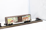 Lionel 6-83795 Limited Edition 50th Anniversary of The Jungle Book Boxcar O SCALE NEW