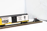 MTH Railking 30-74573 First All Professional Football Team O SCALE NEW