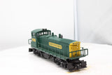 K-Line K-2252IC KENNECOT COPPER MP-15 Locomotive O Scale Used