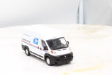 gree light Collectibles 2018 RAM Promaster 2500 Cargo High roof USPS Van 1/43 SCALE NEW