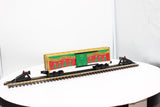 Lionel 6-25008 Holiday Boxcar O SCALE NEW