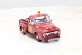 Matchbox YIS 05-M PRR Rail Service Truck O SCALE NEW