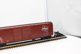 MTH Premier 20-99311 Milwaukee Road Premier 50 Ps-1 Double Door Box Car O SCALE NEW