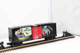 Lionel 6-82921 Disney Villains Hi-Cube Boxcar - Evil Queen O SCALE NEW