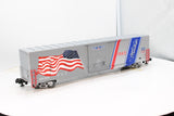 Lionel 6-85408 Union Pacific "SPIRIT OF U.P. " Illuminated  Boxcar O Scale NEW Damaged Box