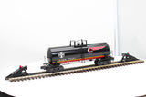 K-Line K6332-10512 Warbonnet Alum. Tank Car O SCALE NEW