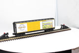 MTH Railking 30-74126 Forbes Field 40' Double Door Box Car O SCALE NEW