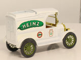 ERTL 1345 Heinz 1913 Delivery Van Bank w/key O SCALE NEW