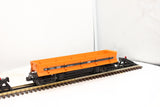 MTH Railking 30-79086 Bessemer & Lake Erie Dump Car w/Operating Bay O SCALE NEW