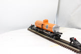 MTH 30-7313 SOUTHERN PACIFIC Tank Car RailKing O Scale Like New