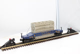 Lionel 6-16349 ALLIS-CHALMERS Condenser Car O Scale Like New