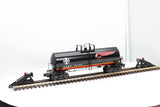 K-Line K6332-10513 Warbonnet Alum. Tank Car O SCALE NEW