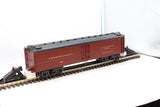 MTH Premier 20-94117 Pennsylvania Railroad PRR R50B Express Reefer Car O SCALE NEW