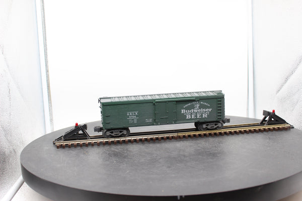 Lionel 6-5704 Budweiser Reefer SLRX 1981-82 O Scale NEW