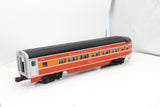 Lionel 6-9593 SOUTHERN PACIFIC Daylight Observation Car  O Scale Used