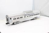 Lionel 6-19123 D&RGW California Zephyr "SILVER BRONCO" Vista Dome Car Scale O SCALE Like New