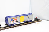 MTH Railking 30-74227 KDKA RailKing Box Car O SCALE NEW