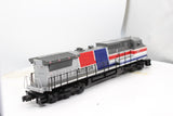 Lionel 6-18252 Dash-9 Amtrak CMD Locomotive O SCALE Like New
