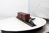 Lionel 6-17704 Baltimore & Ohio ACF 40-Ton Stock Car O SCALE NEW Damaged Box
