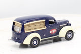 WIX 99074 1939 Chevy canopy Panel Delivery Truck O SCALE NEW