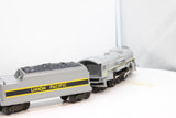 Lionel 6-8607 Engine and Tender 38607 Union Pacific O SCALE Used No Box