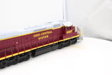 Lionel 6-84630 Ohio Central LEGACY SD40T-2 Diesel Locomotive #4027 O Scale NEW