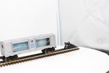 Lionel 6-19855 CHRISTMAS Operating Aquarium Car O Scale NEW