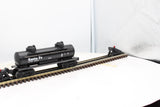 Lionel 6-16104 ATCHISON TOPEKA SANTA FE 2-DOME TANK CAR Mainline O Scale Like New