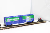 MTH Railking 30-7860 Rolling Rock Modern Reefer Car O SCALE NEW