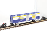 MTH Railking 30-7874 Klondike Original Modern Reefer Car O SCALE NEW