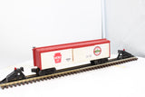 Lionel 6-19539 HEINZ Refrigerator Car Mainline O Scale Used
