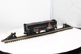 MTH Premier 20-97517 Pittsburgh/Champion Coal Co. 2-Bay Offset Hopper Car O SCALE Like New