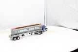 Lionel 6-12739 Gas Co Tractor Trailer O Scale Used