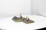 Lionel 6-14211 Road Crew O SCALE Like New