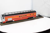 Lionel 6-19107 SOUTHERN PACIFIC full vista dome passenger car O Scale NEW