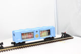 Lionel 6-36780 Sea-Monkeys Motorized Aquarium Car O SCALE NEW