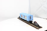 Lionel 6-36780 Sea-Monkeys Motorized Aquarium Car O SCALE Also included a Mickey Mouse Mag. With full page Sea Monkey Ad NEW